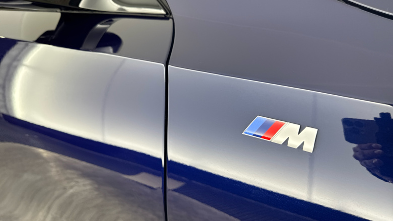 BMW 5 Series 520i M Sport 4dr Auto Petrol Saloon